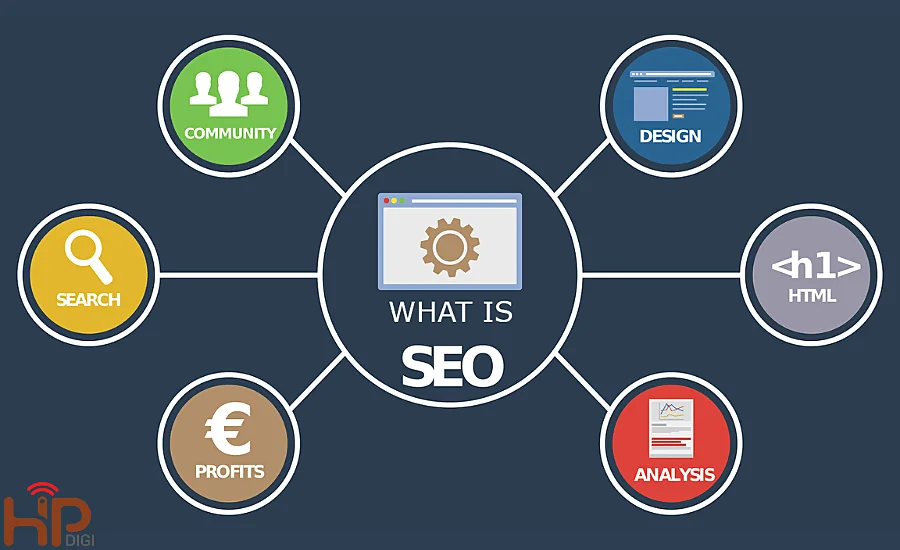 SEO Website là gì?