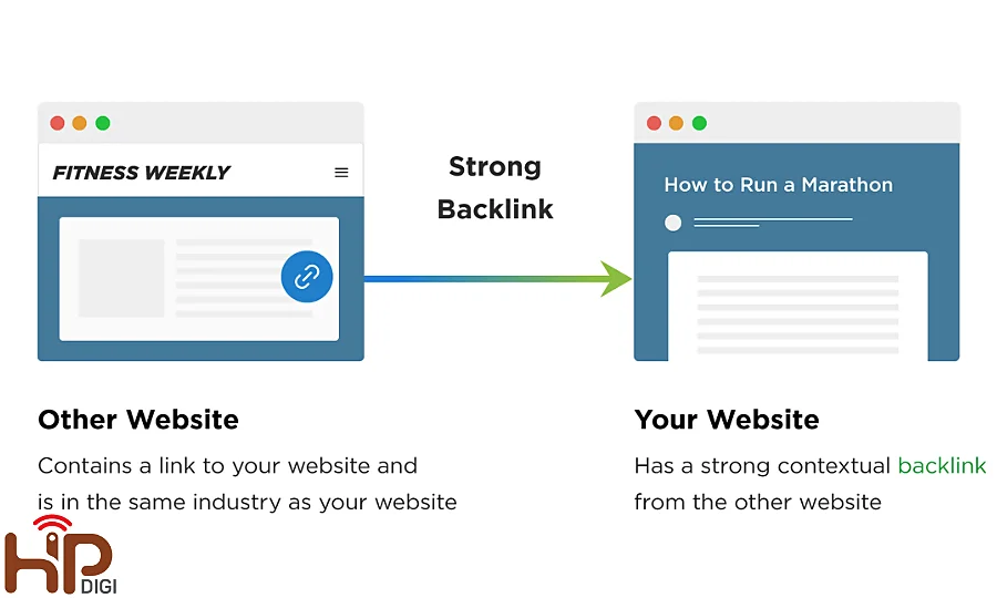 Sự quan trọng của Backlinks đối với SEO