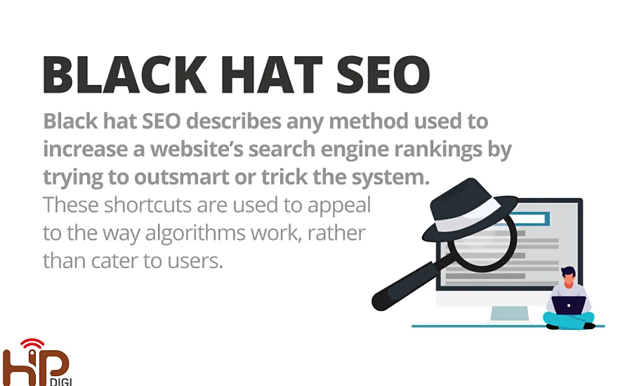 Black Hat SEO là gì?