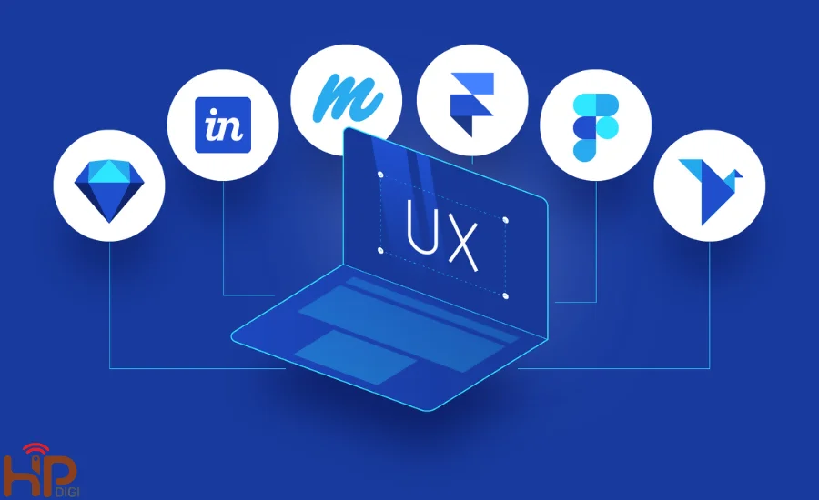 Các công cụ thiết kế UI UX