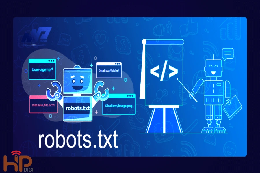 Tối ưu tệp Robots.txt 