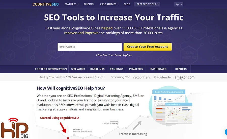 CognitiveSEO