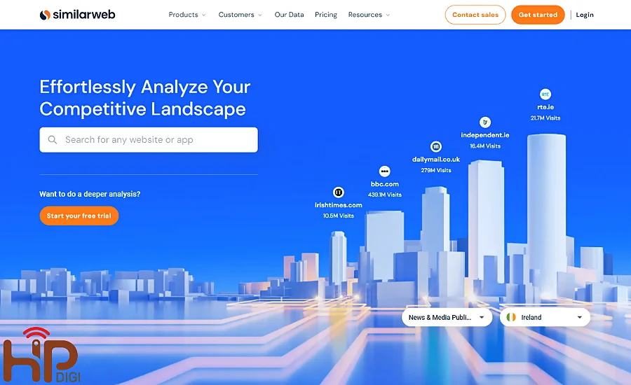 SimilarWeb