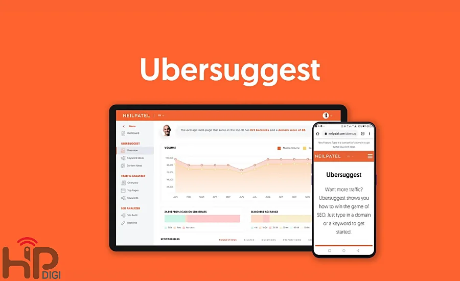 Ubersuggest