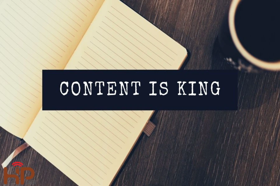 content chất lượng là yếu tố cốt lõi trong SEO