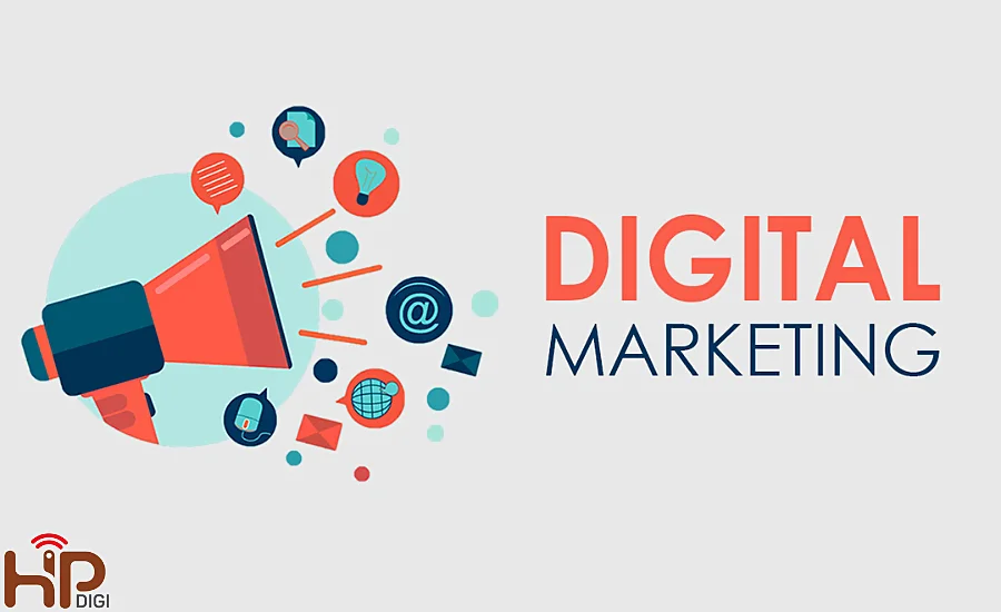 Digital Marketing