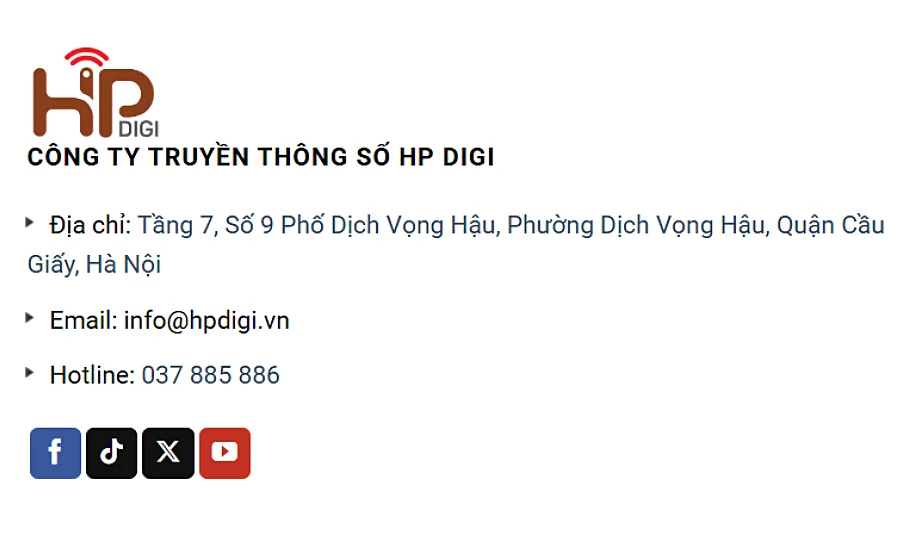 độ tin cậy trong EEAT SEO