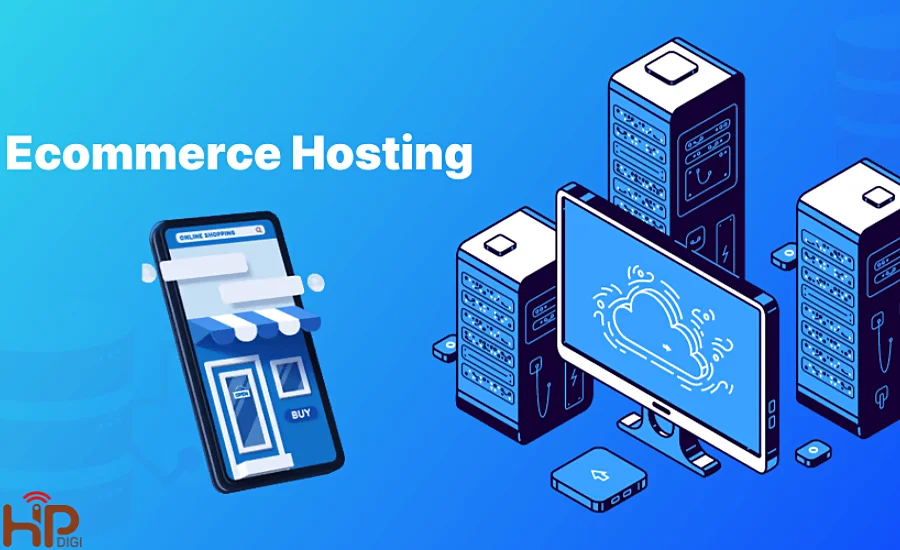 E-Commerce Hosting