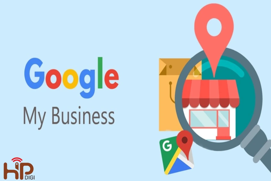 tối ưu Google My Business