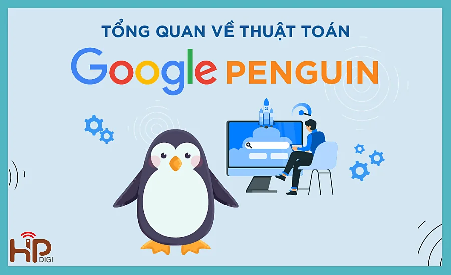 thuật toán Google Penguin