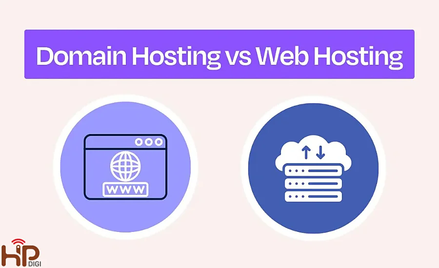 Hosting và Domain