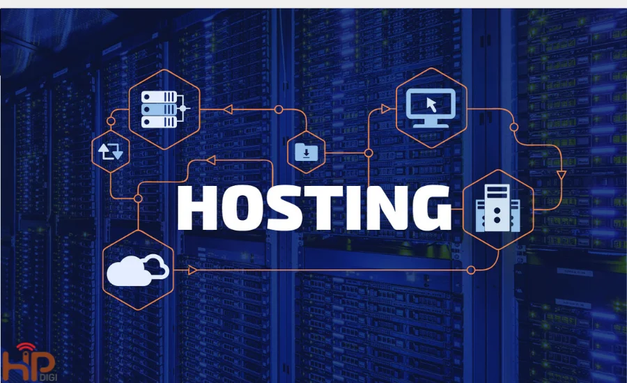 hosting website wordpress