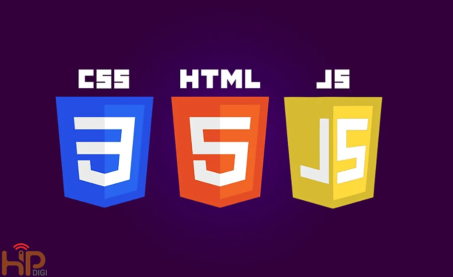 Mối quan hệ của HTML, Javascript và CSS là