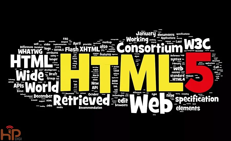 HTML5 là gì