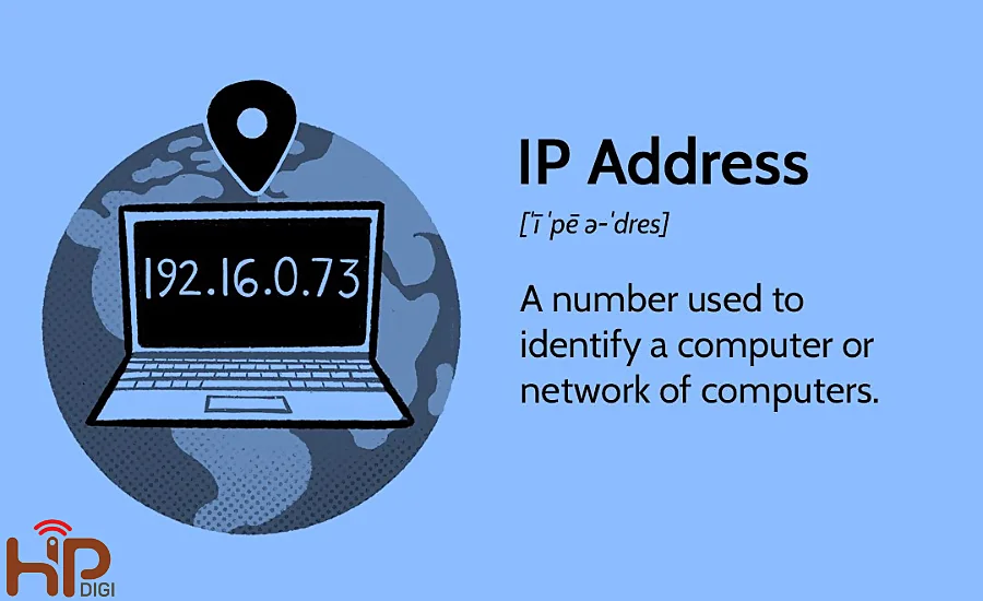 Địa chỉ IP