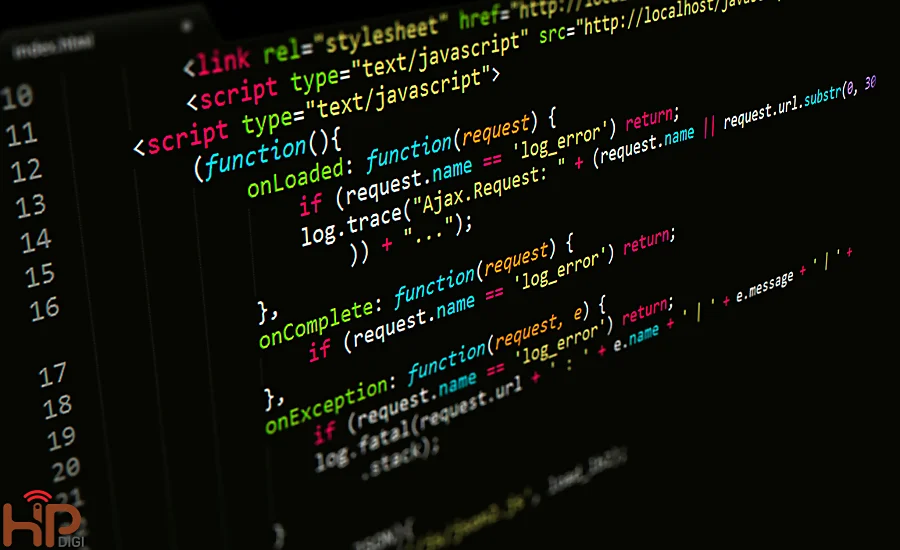 HTML là cầu nối với Javascript và các công nghệ động khác