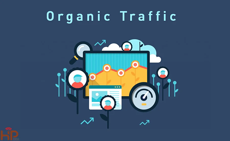 SEO từ khóa giúp tăng lưu lượng truy cập tự nhiên (Organic Traffic)