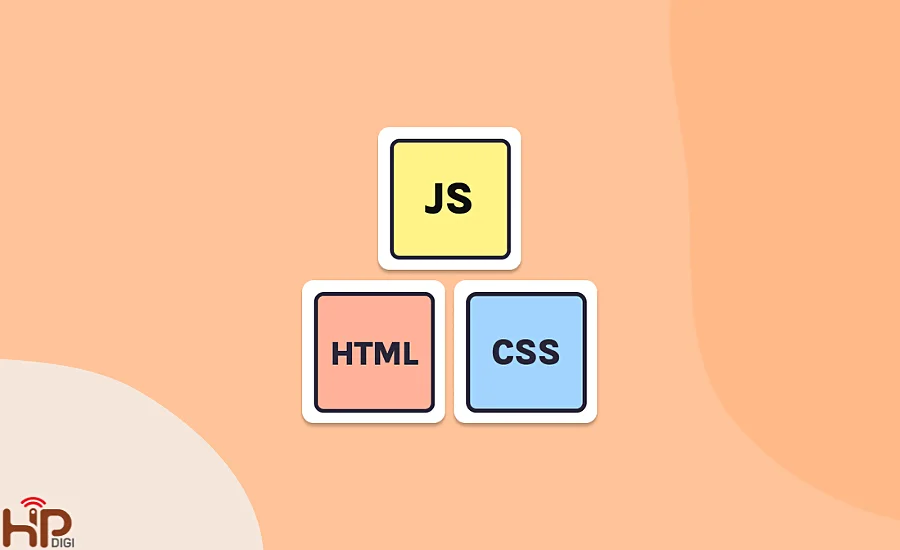 Mối quan hệ giữa Javascript, CSS và HTML