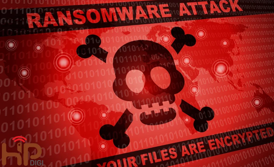 Ransomware là gì?