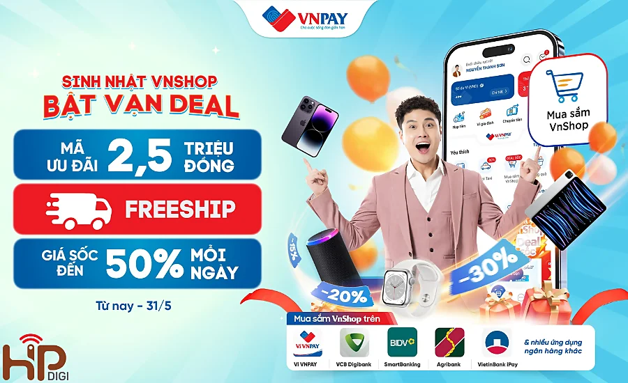 VnPay Shop