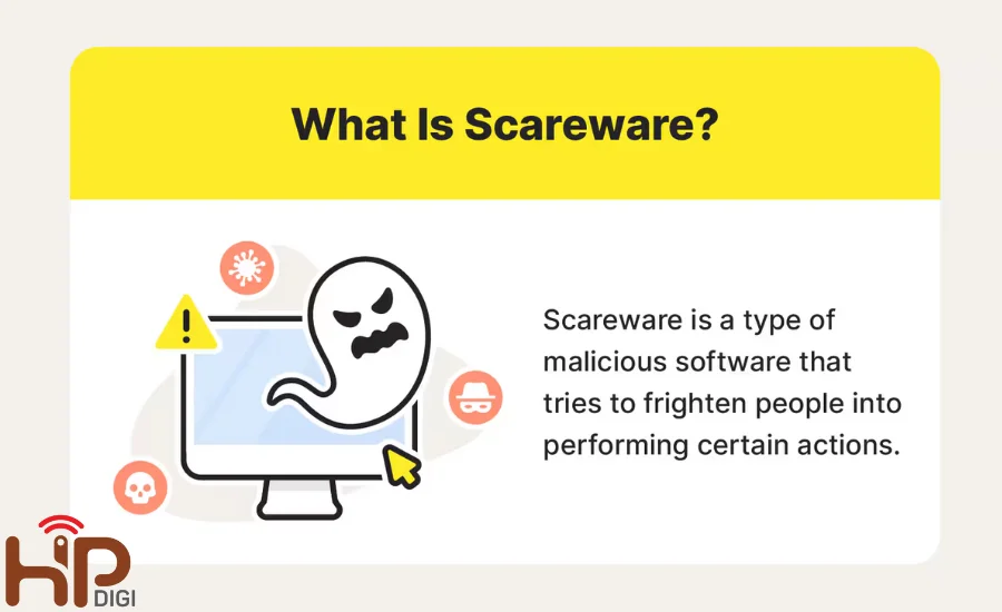 Scareware là gì?