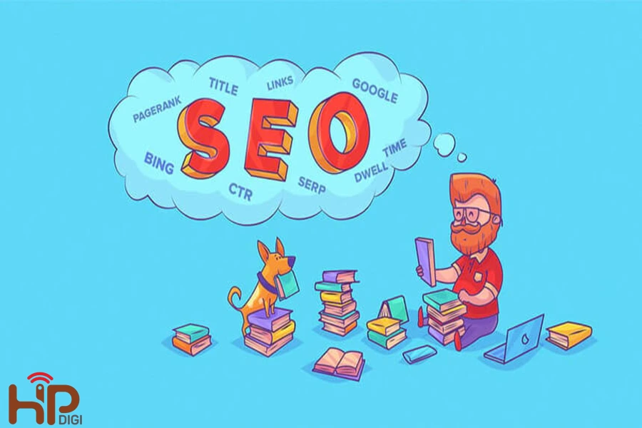 SEO hoạt động như thế nào 