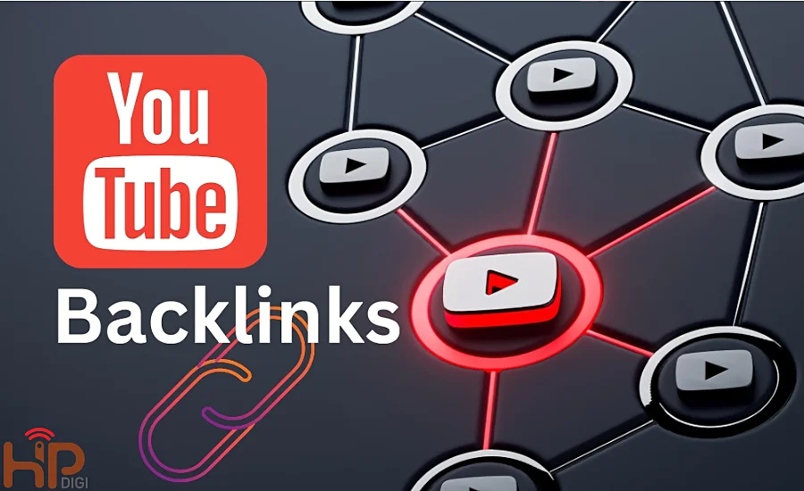 Backlink trong SEO youtube