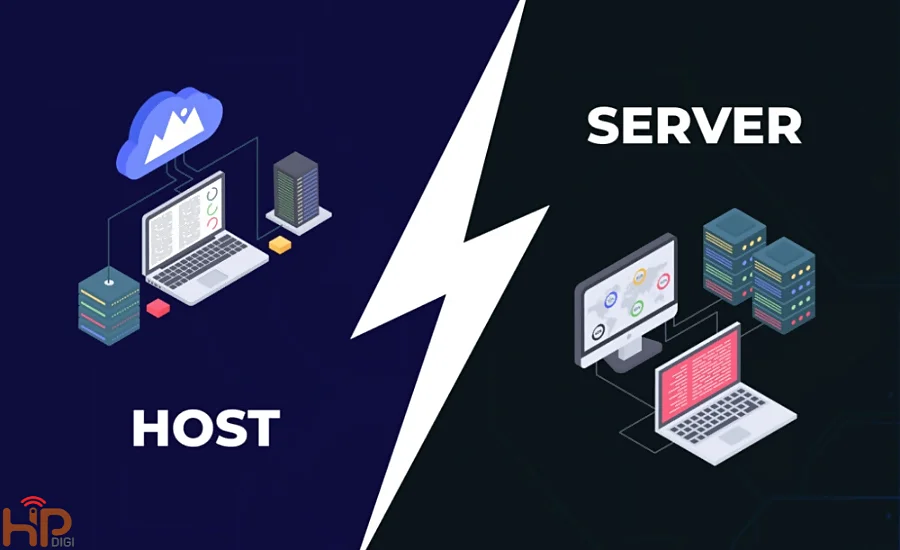 Server và Hosting