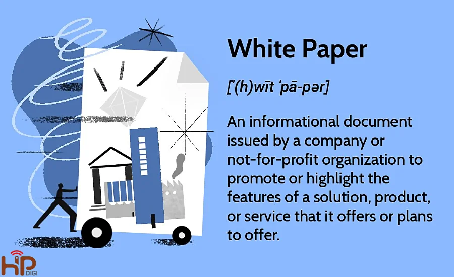 trang Trang White Paper content SEO