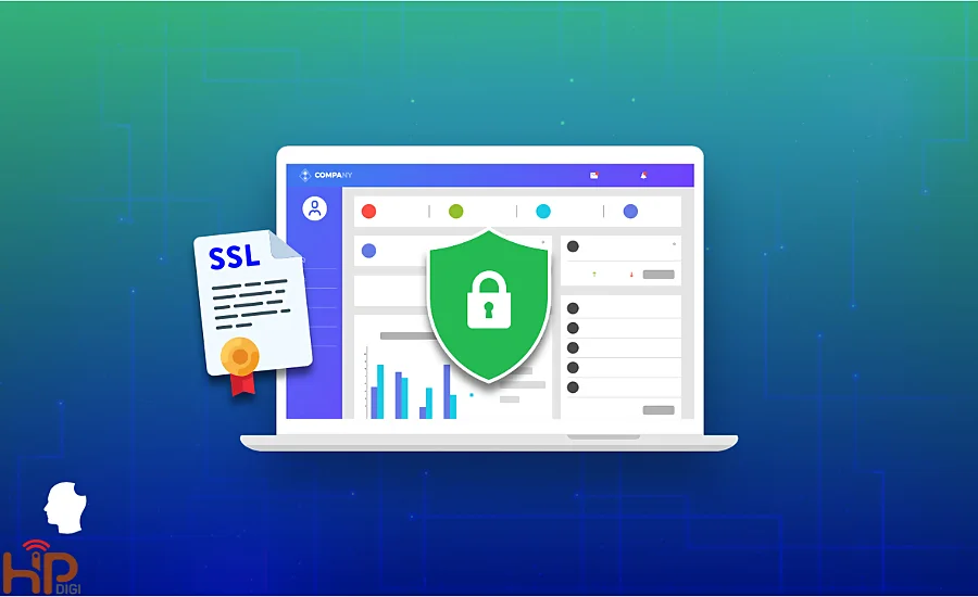 cài đặt chứng chỉ SSL cho website