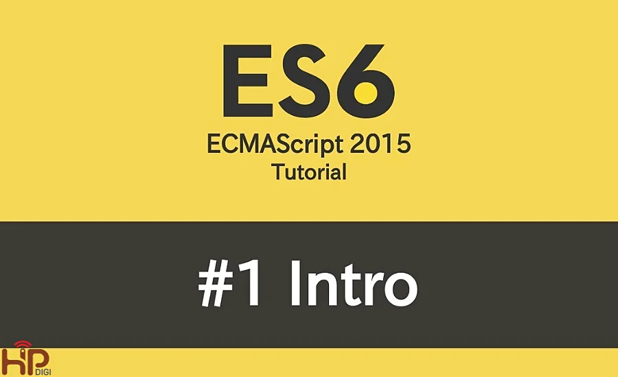 ES6 Javascript