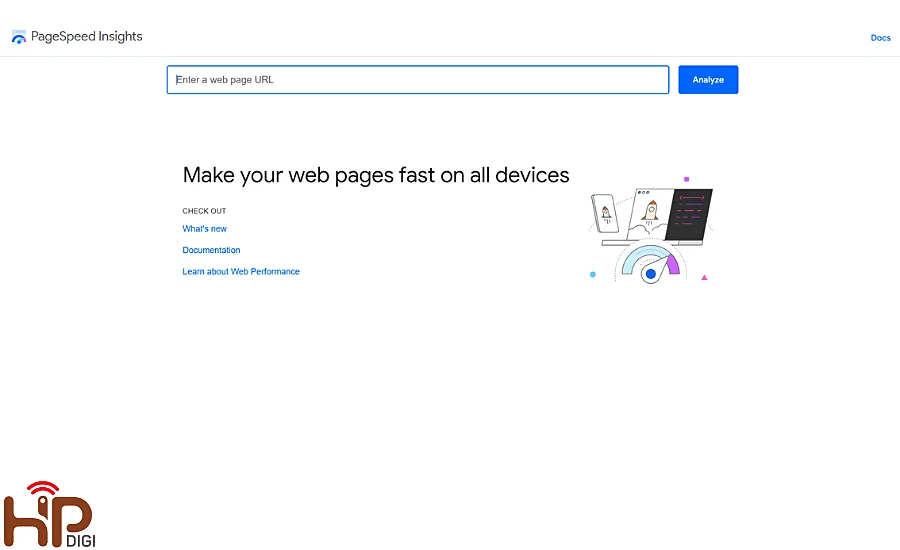 Google PageSpeed Insights: công cụ tối ưu SERPs