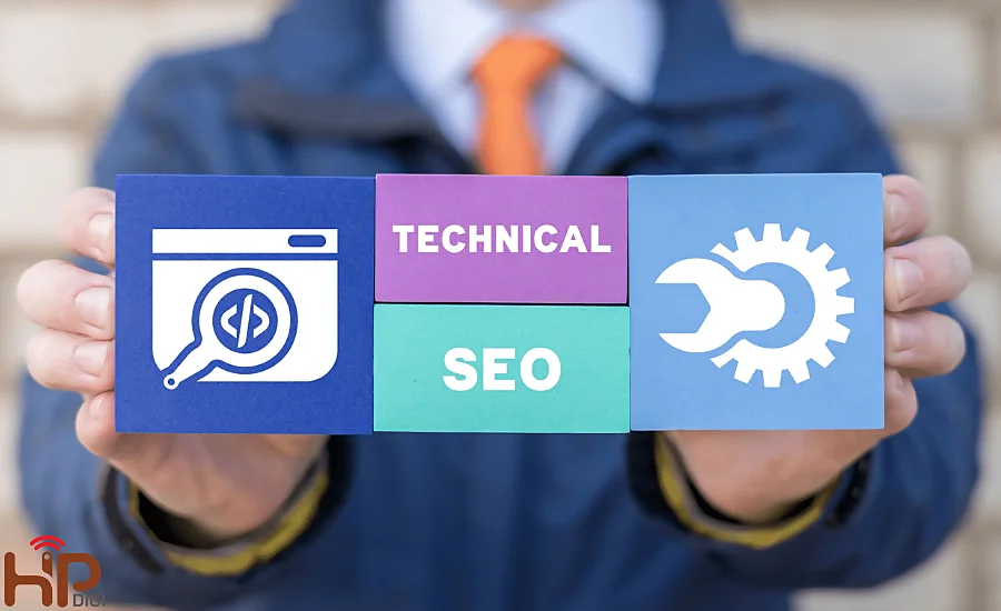 SEO kỹ thuật - Technical SEO là gì?