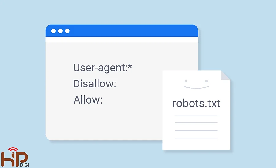 Kỹ thuật SEO: Thiết lập tệp robots.txt