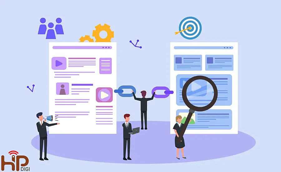 link building tác động đến SERPs như thế nào