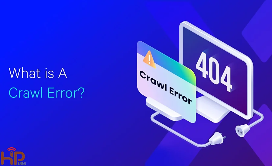 Lỗi Crawl 404