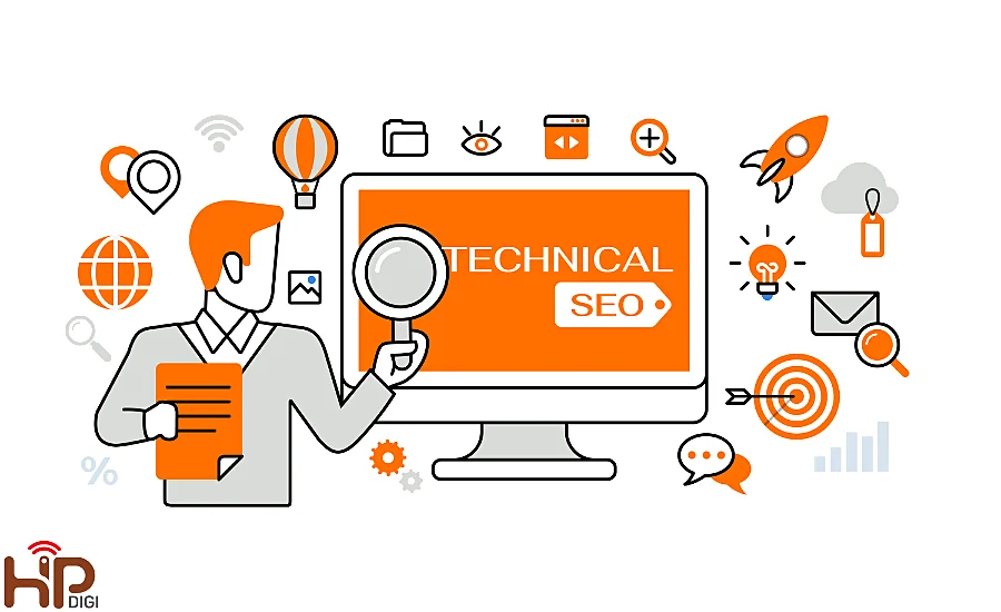 Quan trị website: Tối ưu Technical SEO