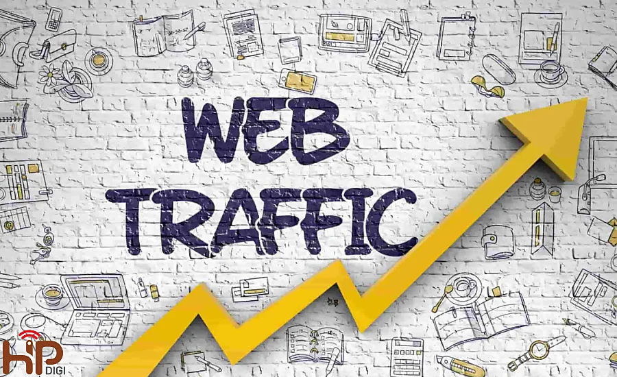 Web Traffic tăng trưởng nhờ CTR cao