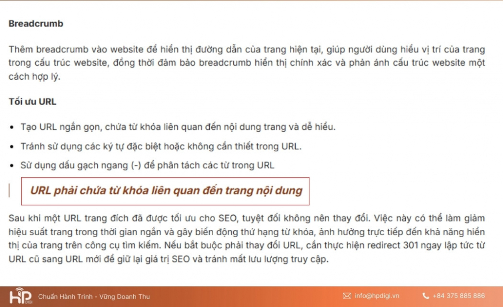 Thẻ Blockquote giúp làm nổi bật trích dẫn hoặc nội dung quan trọng, góp phần cải thiện trải nghiệm người đọc và SEO