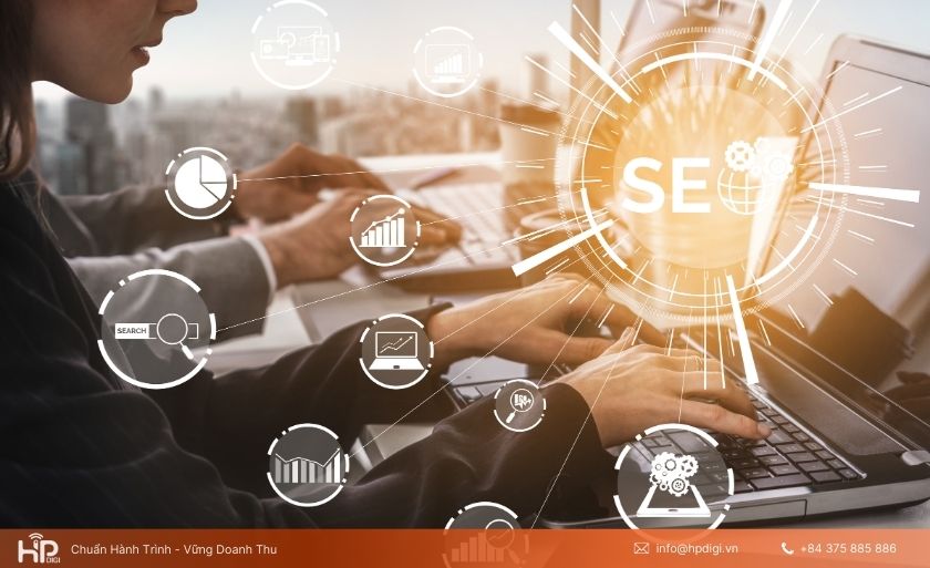 SEO không chỉ giúp xếp hạng cao, mà còn tối ưu trải nghiệm, thu hút khách hàng tiềm năng