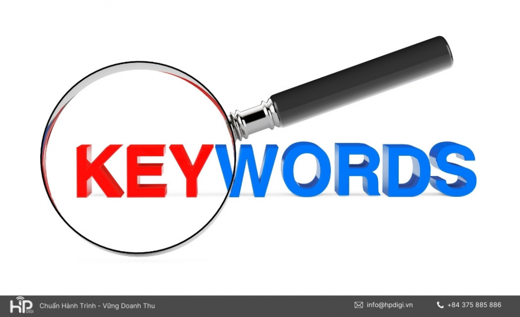 Sử dụng từ khóa chính cùng với từ khóa ngữ nghĩa giúp Google hiểu rõ nội dung và cải thiện thứ hạng tìm kiếm