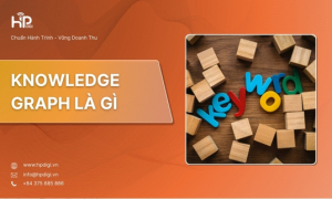 Knowledge Graph là hệ thống lưu trữ và liên kết dữ liệu theo ngữ nghĩa, giúp máy hiểu các thực thể và mối quan hệ giữa chúng như con người.