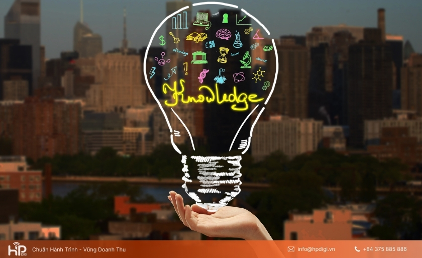 Các loại sơ đồ tri thức knowledge graph hiện nay