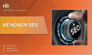 Một kế hoạch SEO toàn diện giúp doanh nghiệp nâng cao thứ hạng tìm kiếm, thu hút khách hàng mục tiêu và tăng trưởng bền vững trong môi trường số cạnh tranh.