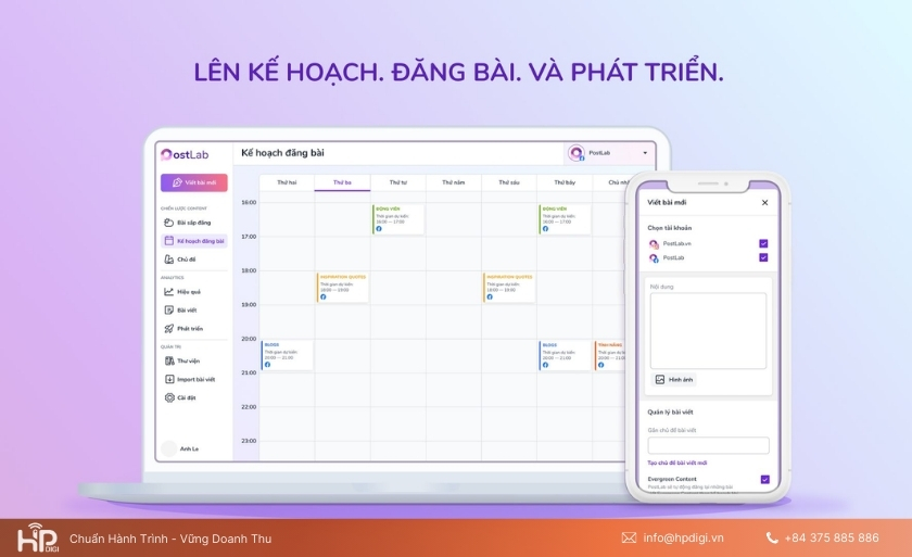 Kế hoạch content là gì?