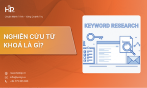 Nghiên cứu từ khóa là bước quan trọng giúp xác định đúng nhu cầu tìm kiếm của người dùng, từ đó tối ưu SEO và tăng hiệu quả nội dung, quảng cáo.