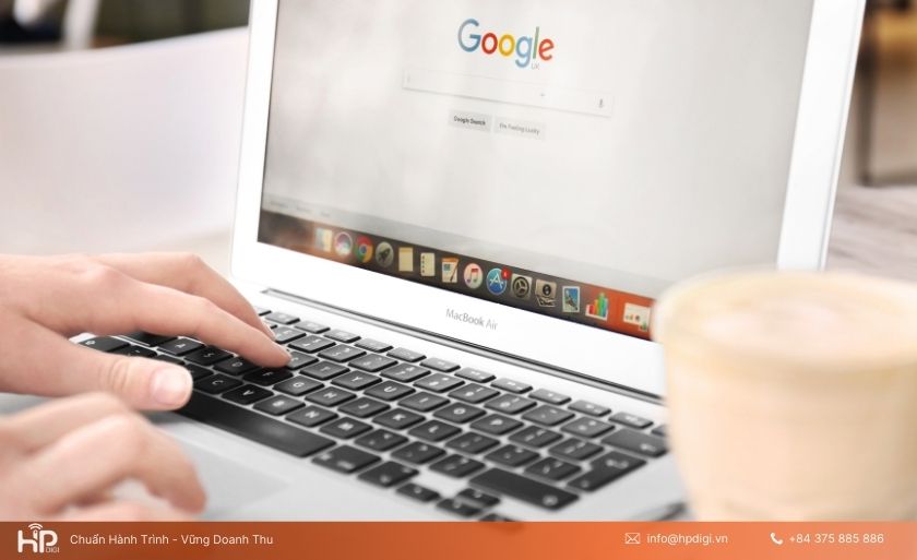 Xem phản ứng của Google trong khoảng 24 đến 48 giờ để đo lường hiệu quả